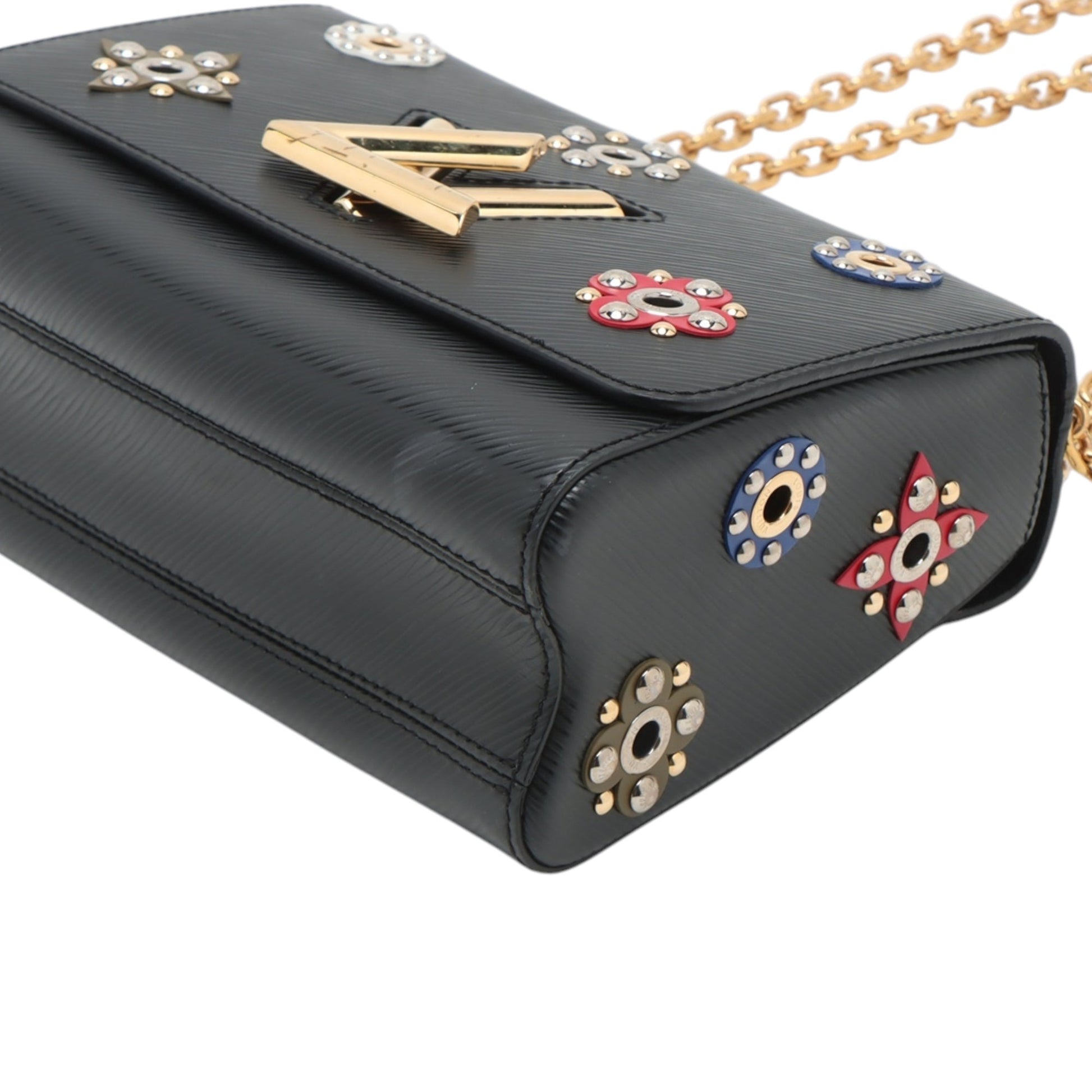 Louis Vuitton Epi Mechanical Flowers Twist MM