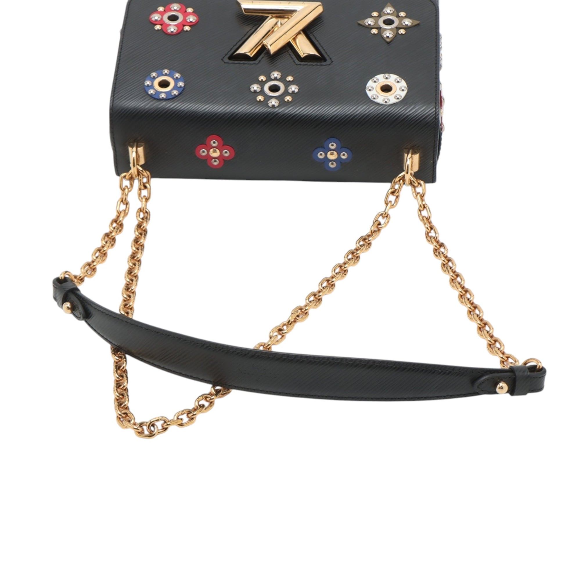 Louis Vuitton Epi Mechanical Flowers Twist MM