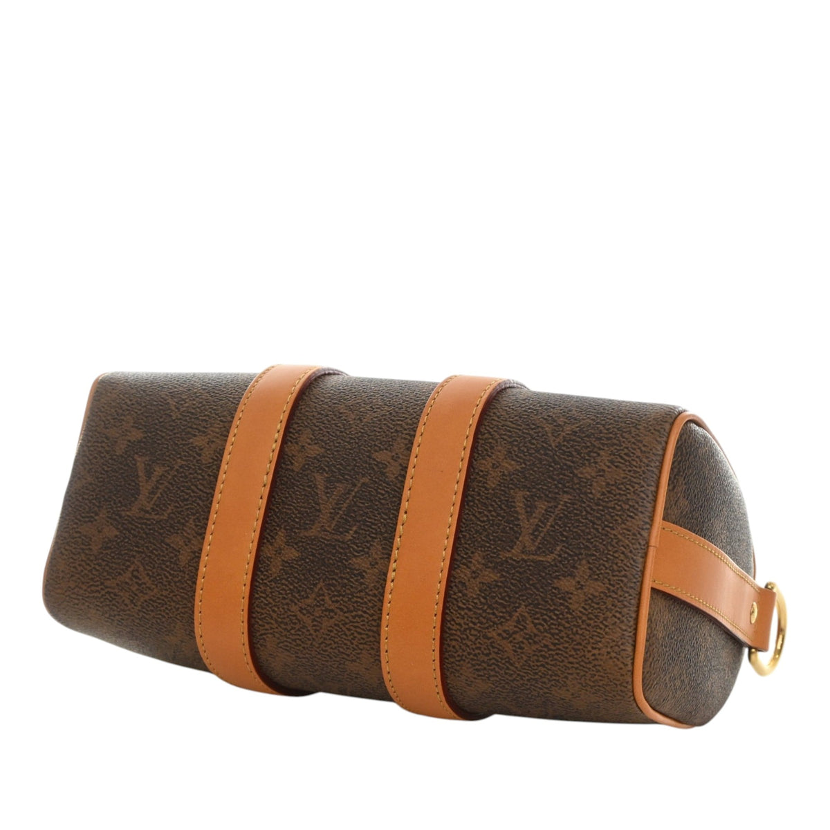 Louis Vuitton Monogram Dust Keepall Bandouliere 25