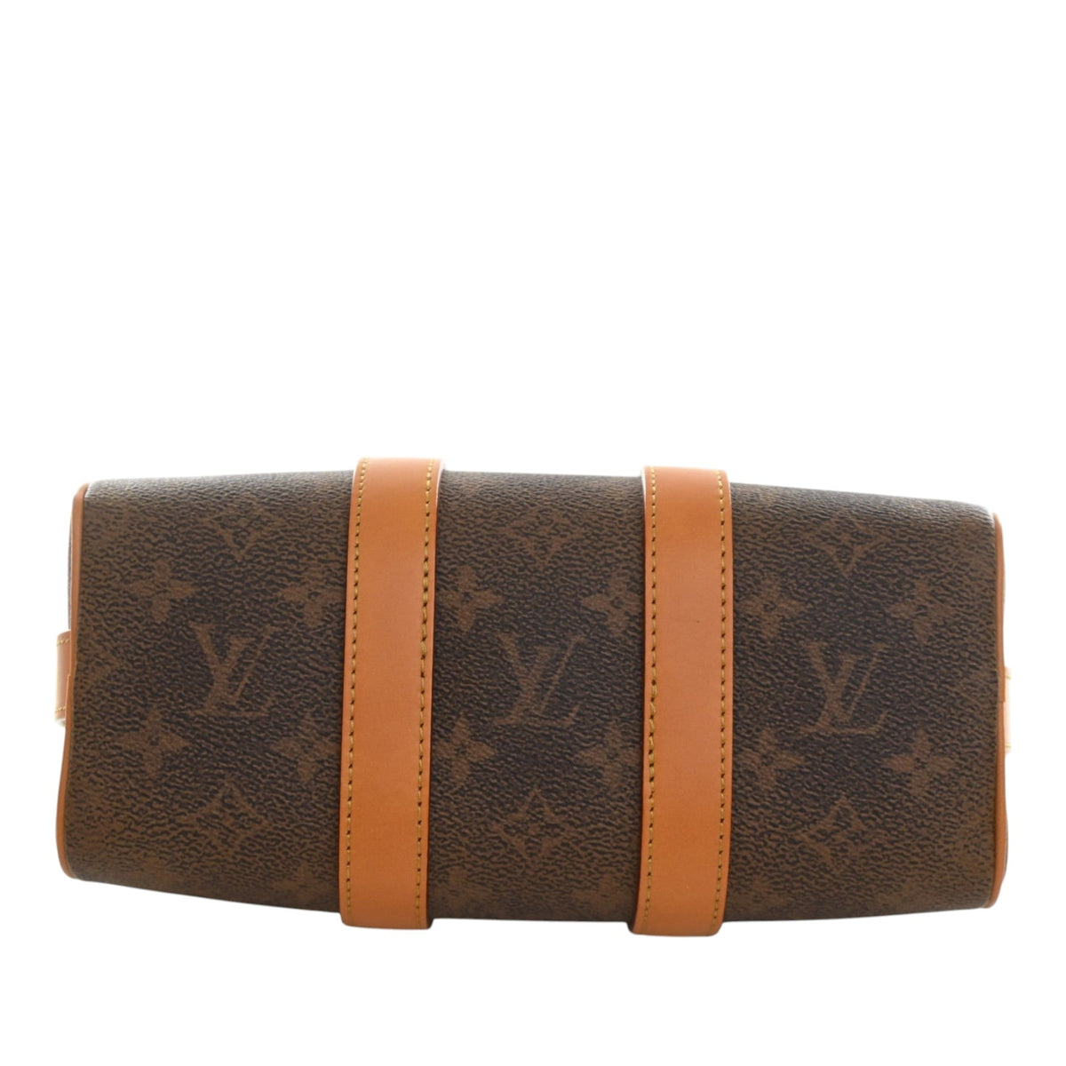 Louis Vuitton Monogram Dust Keepall Bandouliere 25