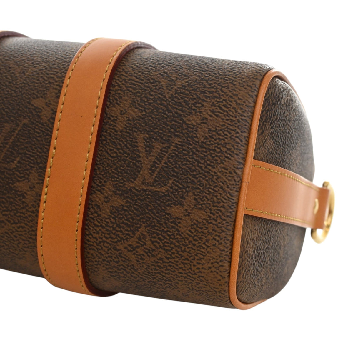 Louis Vuitton Monogram Dust Keepall Bandouliere 25
