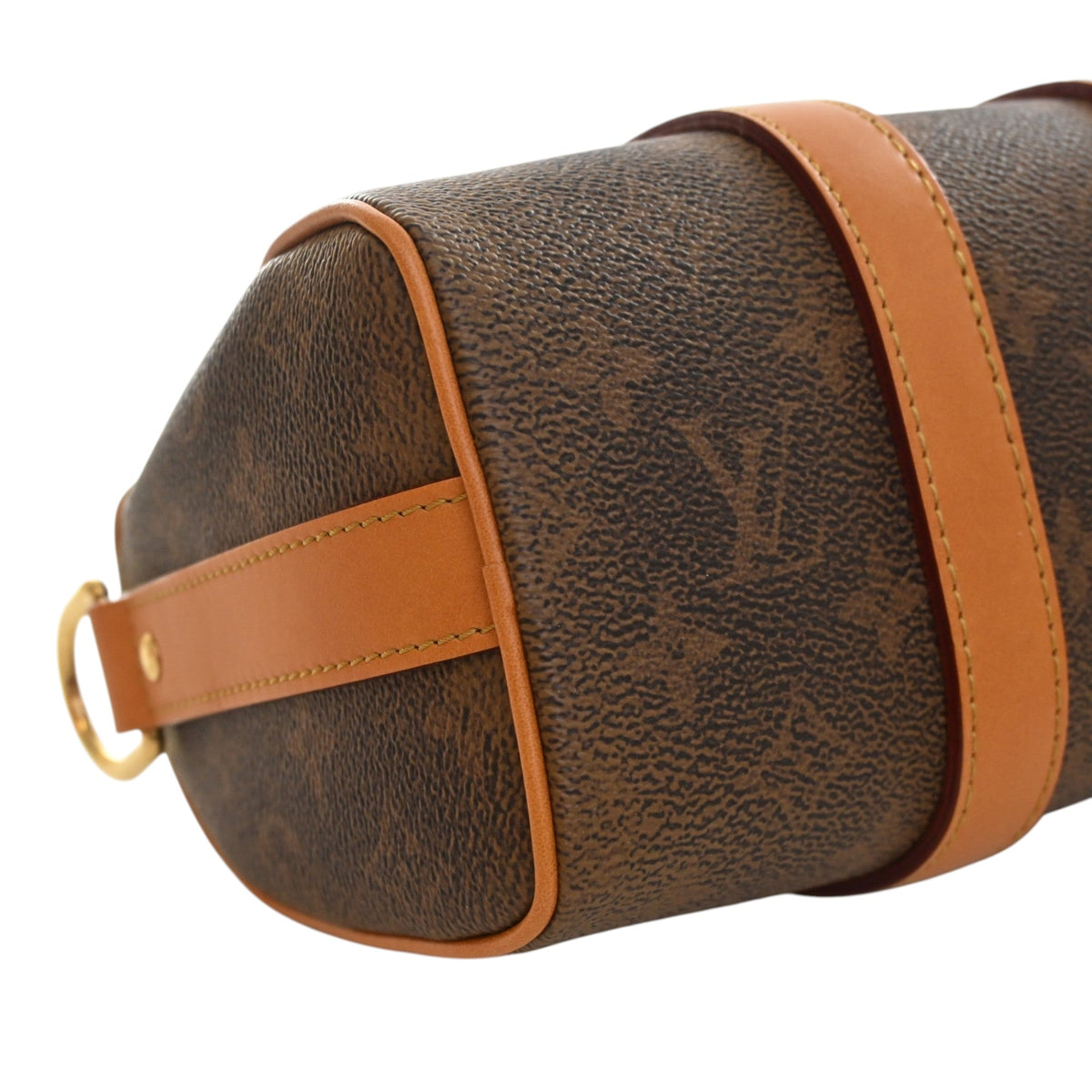 Louis Vuitton Monogram Dust Keepall Bandouliere 25