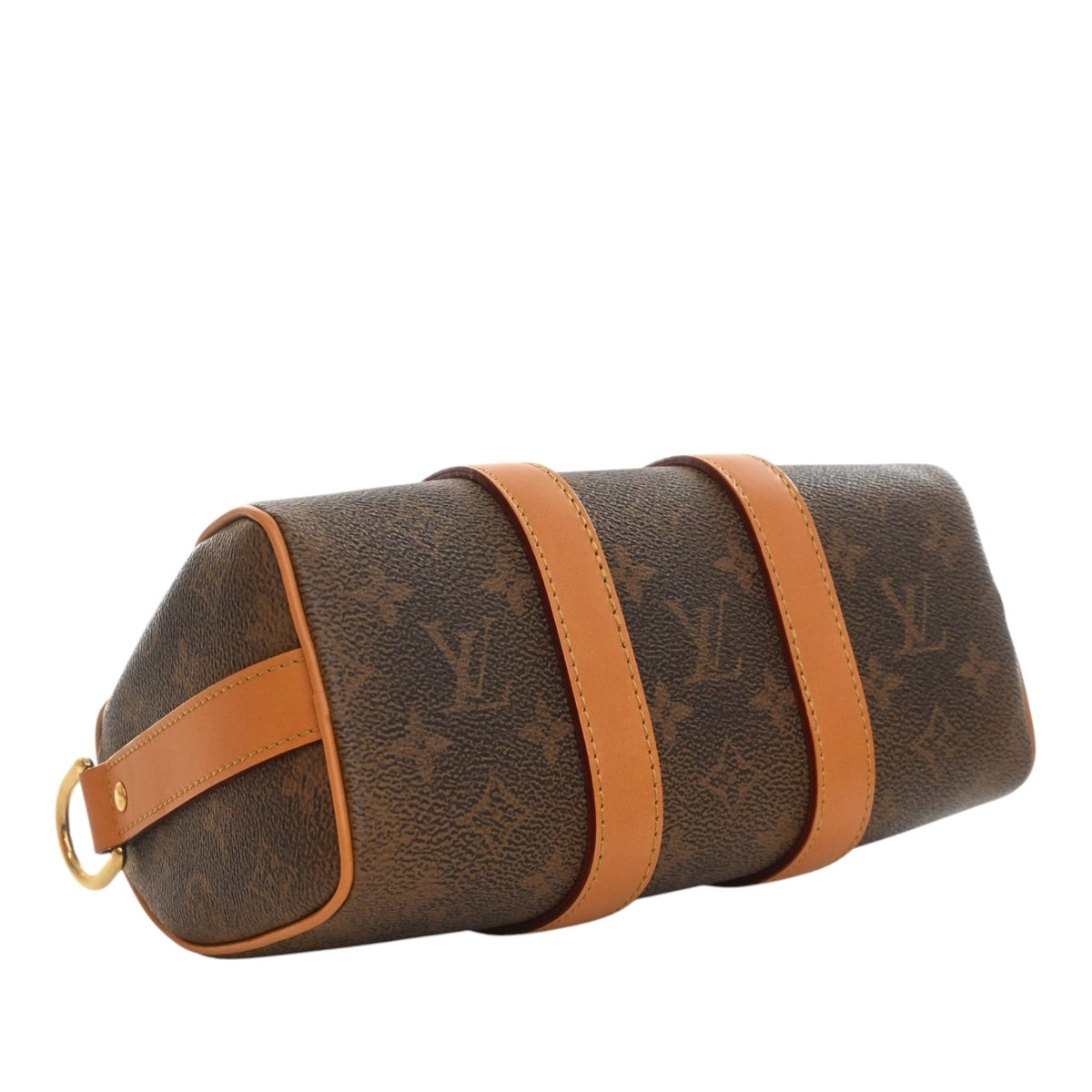 Louis Vuitton Monogram Dust Keepall Bandouliere 25