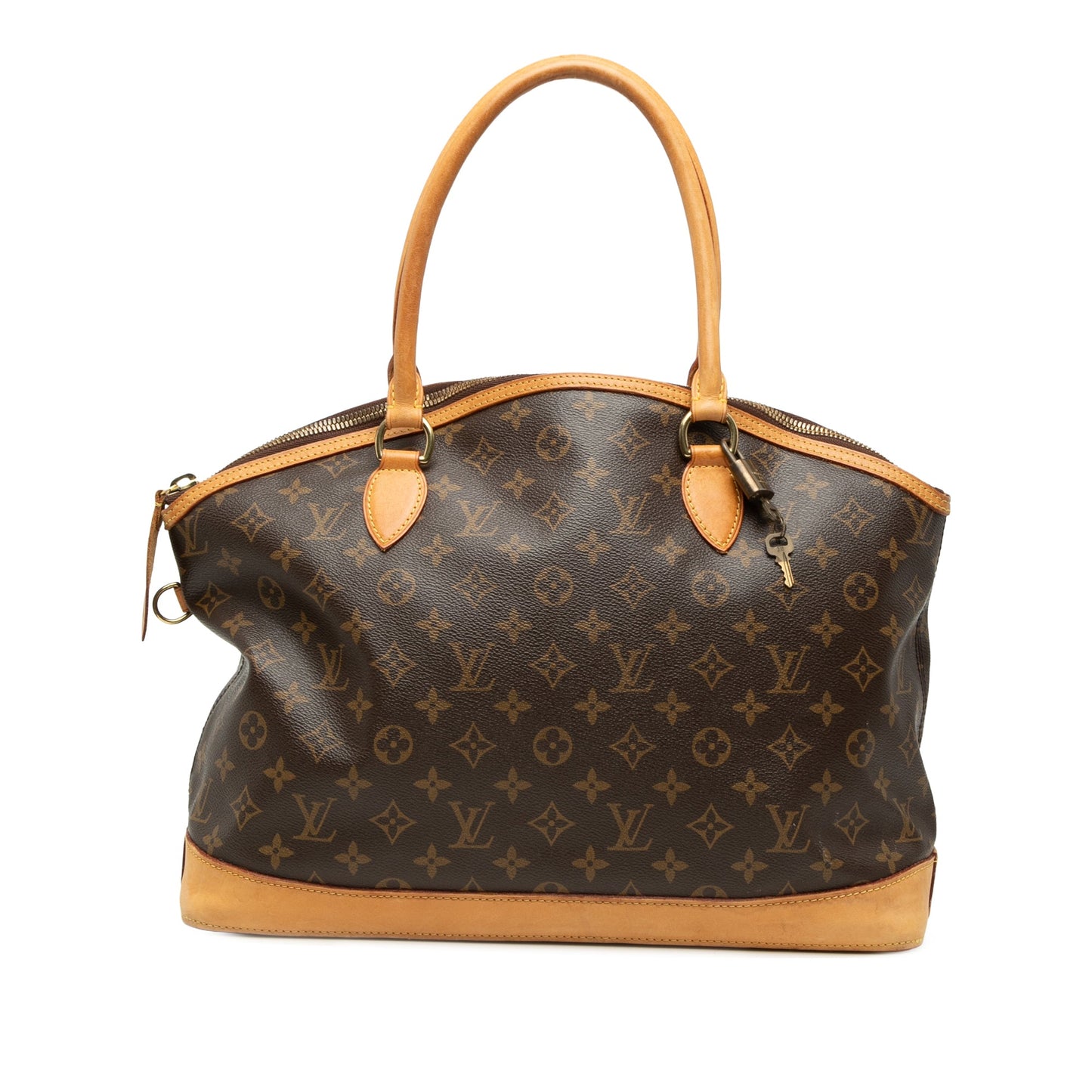 Louis Vuitton Monogram Lockit Horizontal