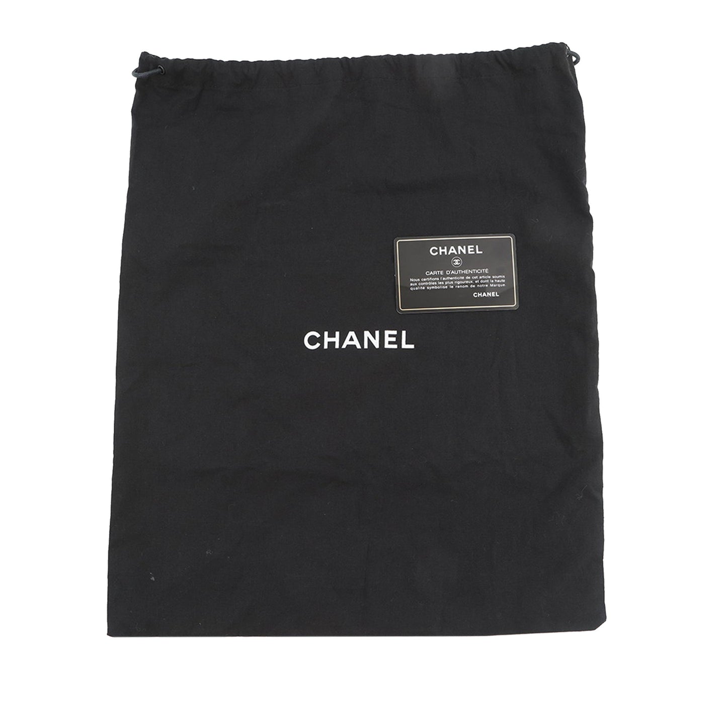 Chanel Lambskin 19 Round Clutch with Chain