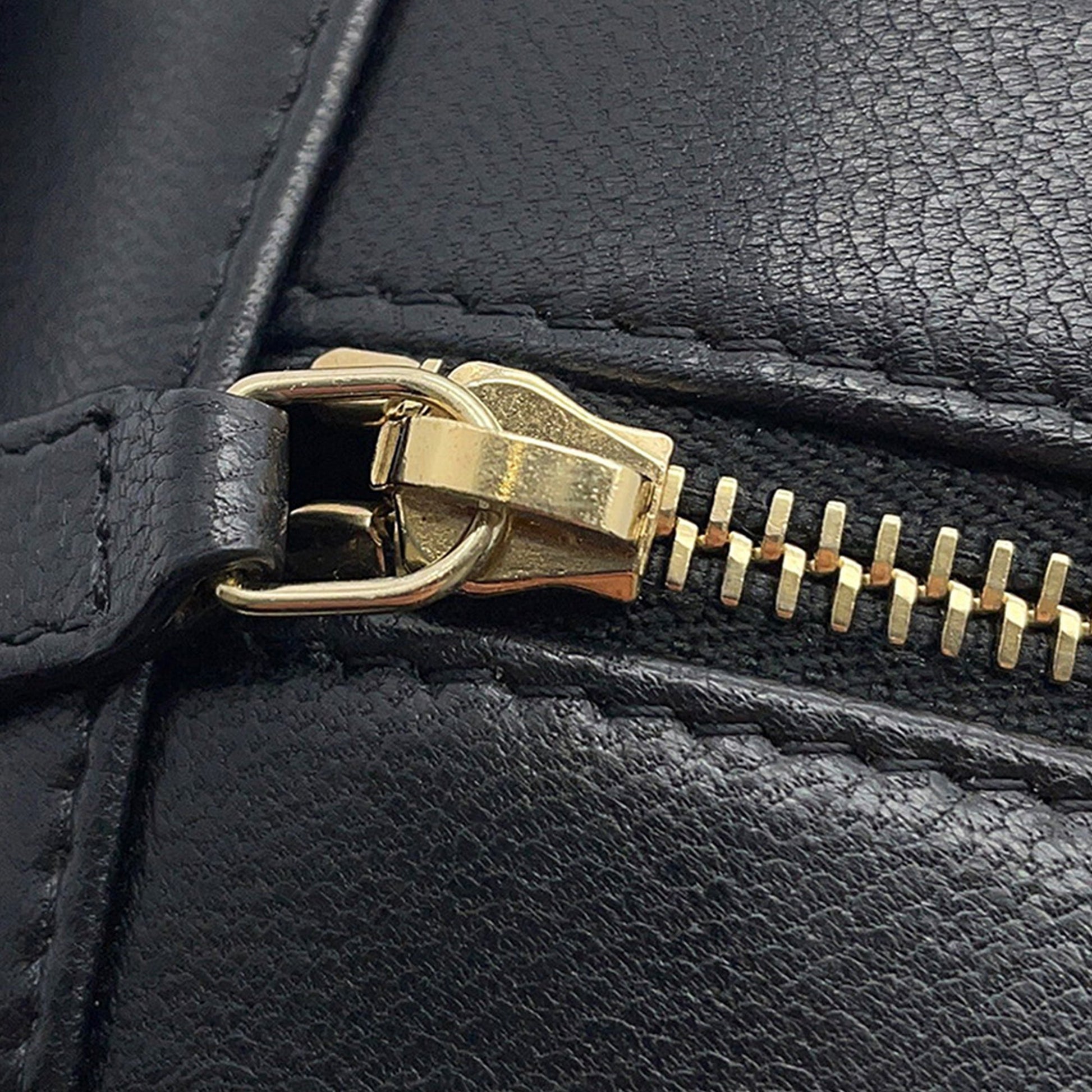 Chanel Lambskin 19 Round Clutch with Chain