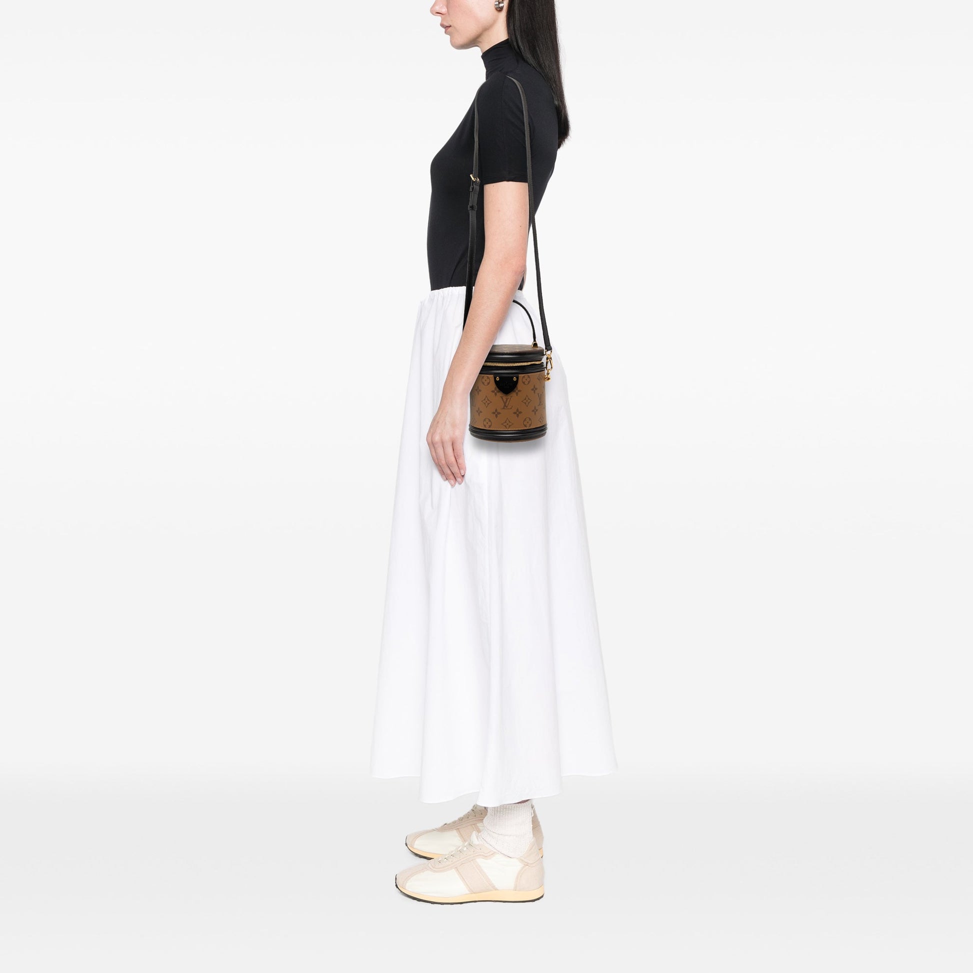 Louis Vuitton Monogram Reverse Cannes