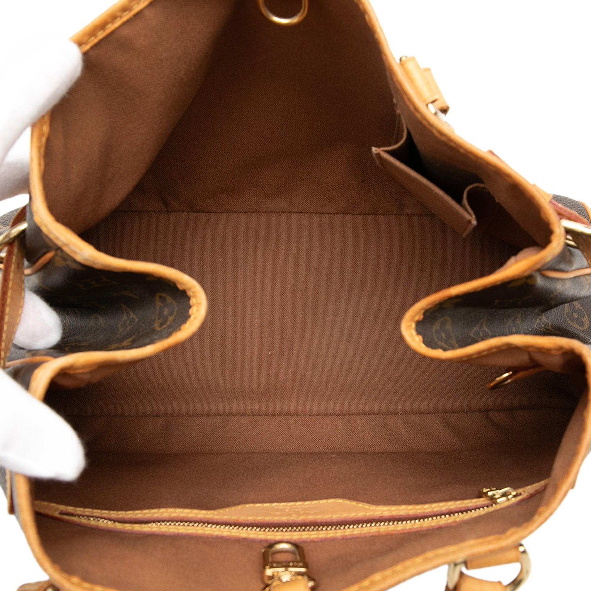 Louis Vuitton Monogram Batignolles Horizontal