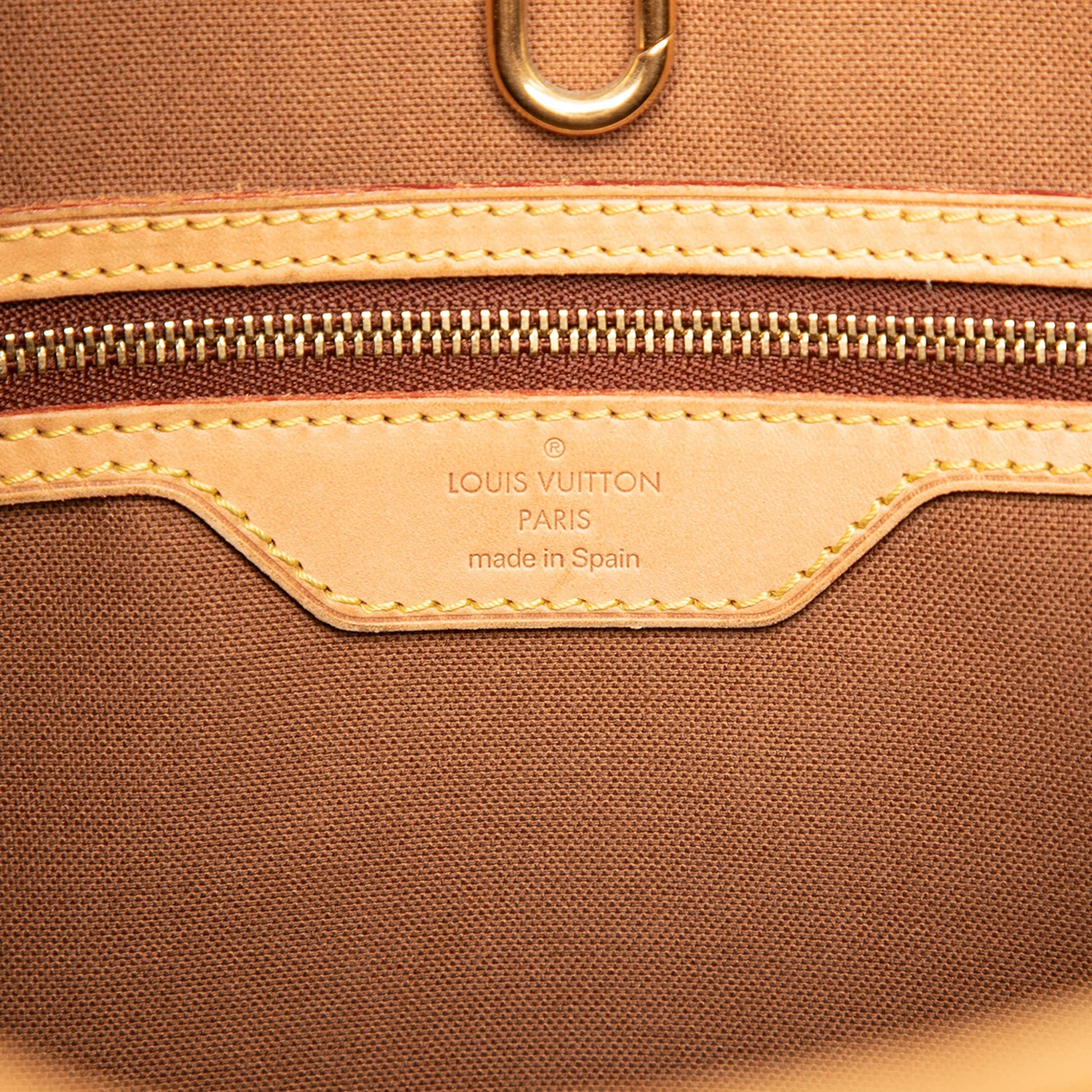 Louis Vuitton Monogram Batignolles Horizontal