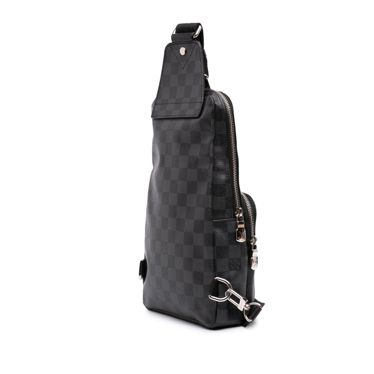 Louis Vuitton Damier Graphite LV League Avenue Sling