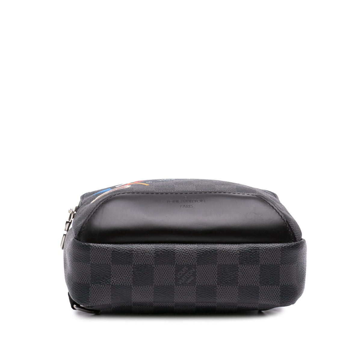 Louis Vuitton Damier Graphite LV League Avenue Sling