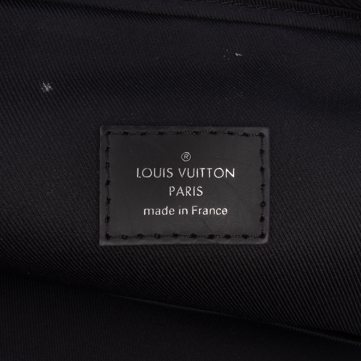 Louis Vuitton Damier Graphite LV League Avenue Sling