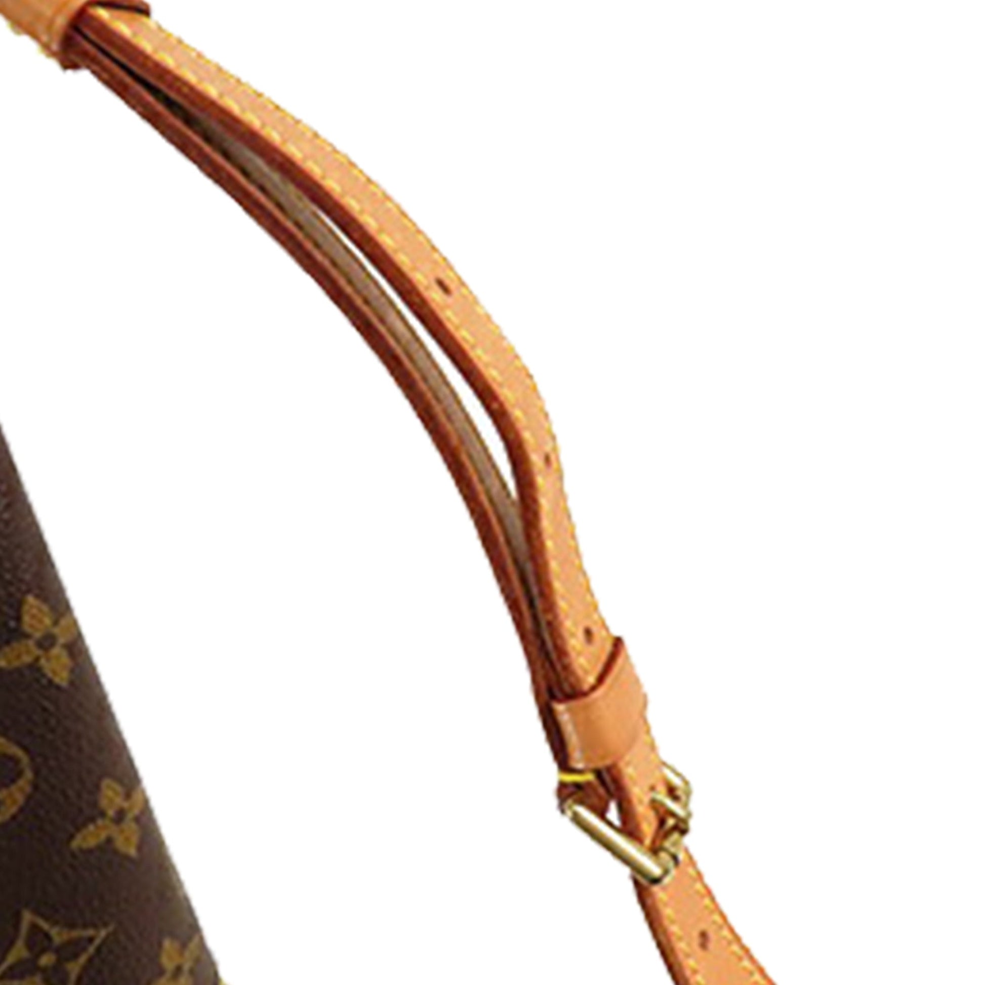Louis Vuitton Monogram Musette Tango Short Strap