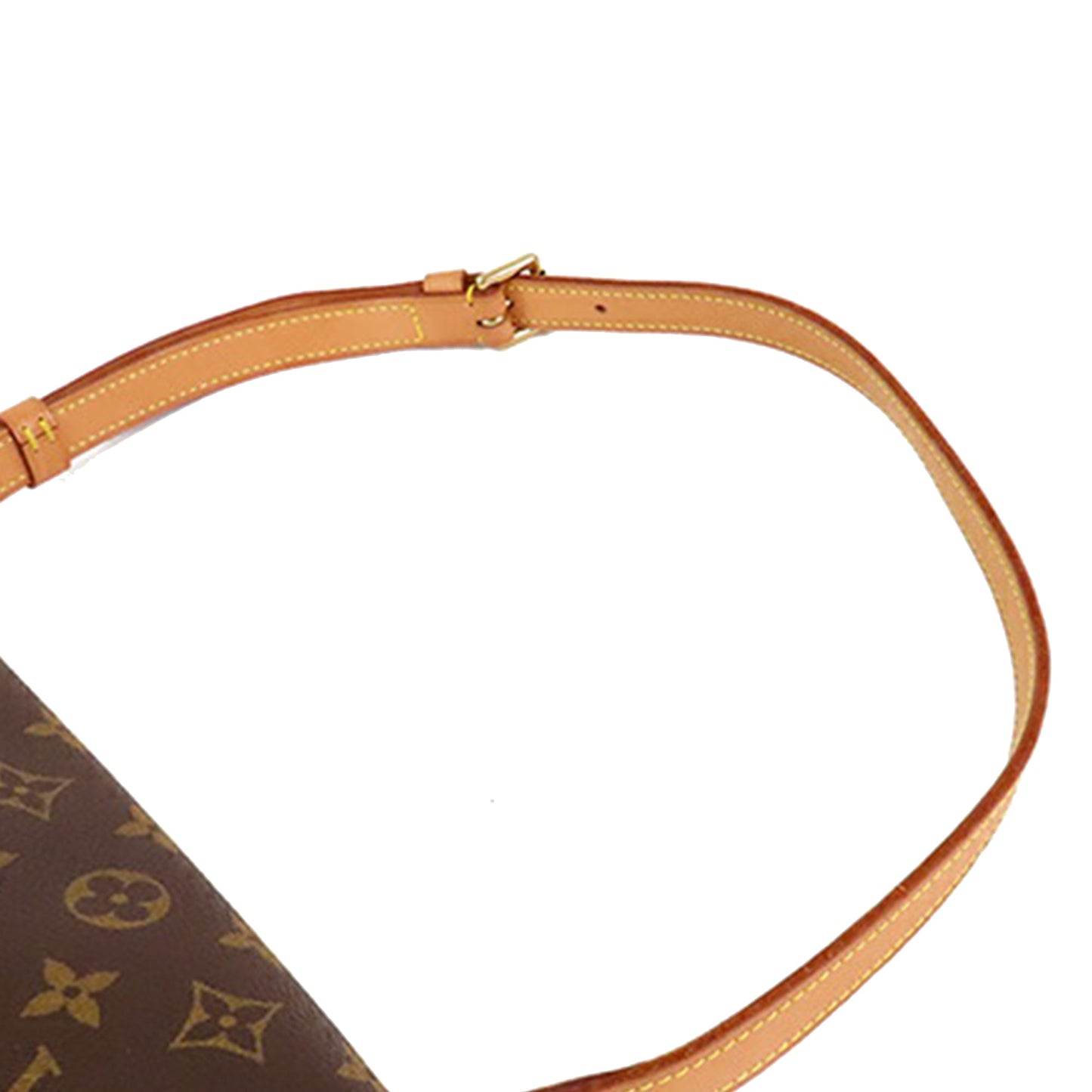 Louis Vuitton Monogram Musette Tango Short Strap