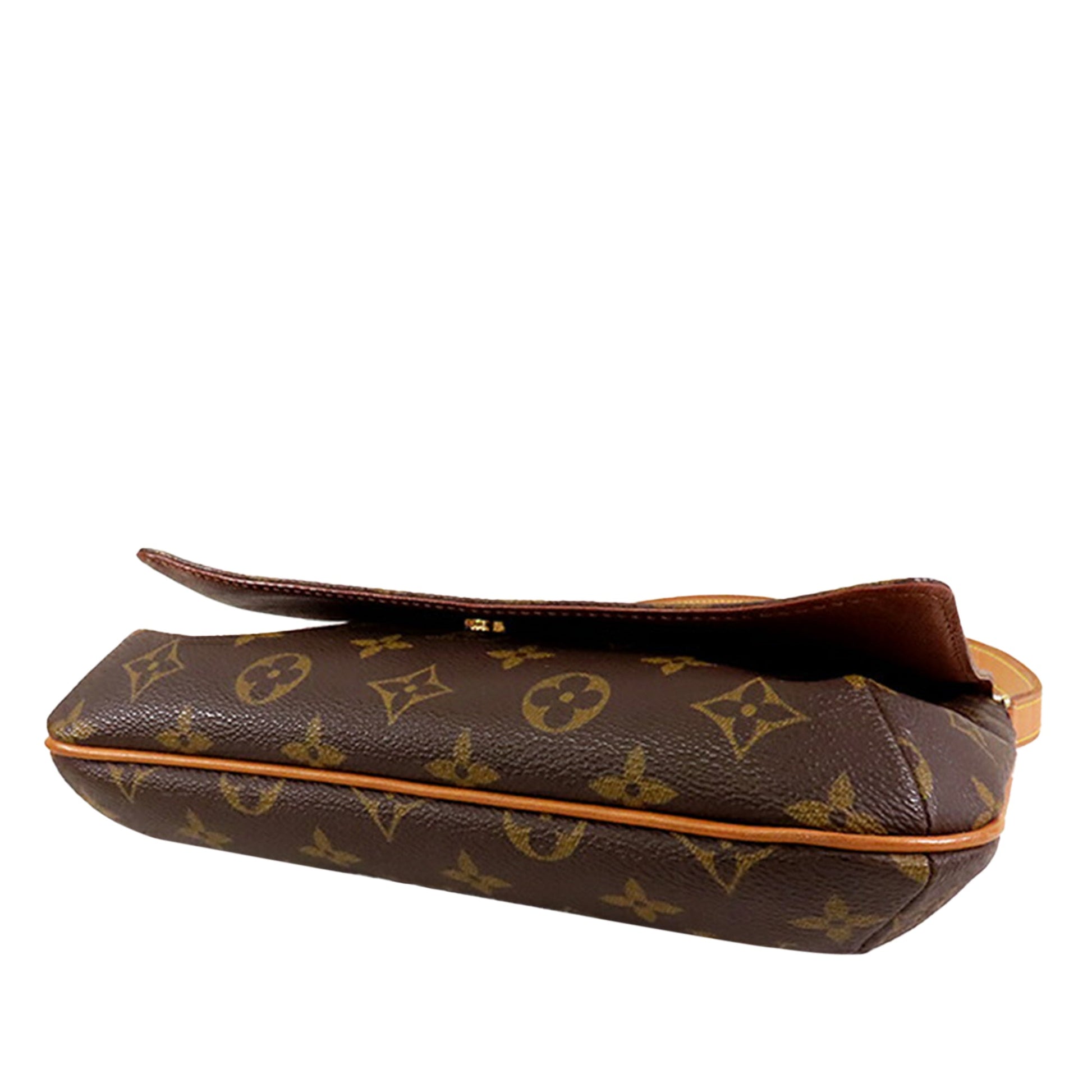 Louis Vuitton Monogram Musette Tango Short Strap