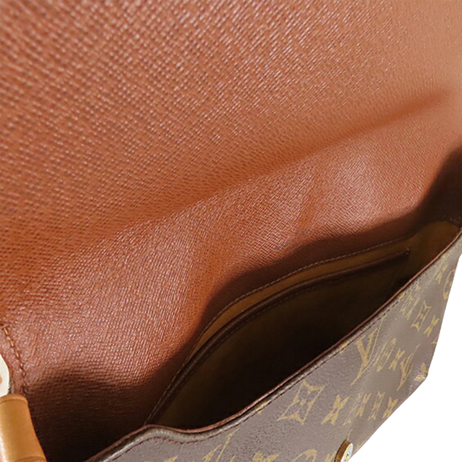 Louis Vuitton Monogram Musette Tango Short Strap
