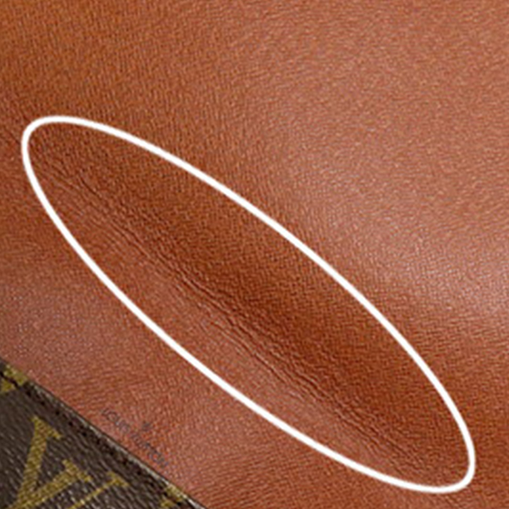 Louis Vuitton Monogram Musette Tango Short Strap