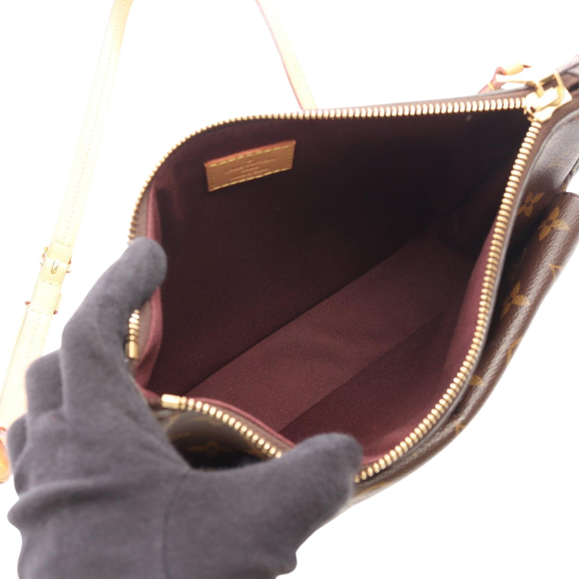 Louis Vuitton Monogram Mabillon