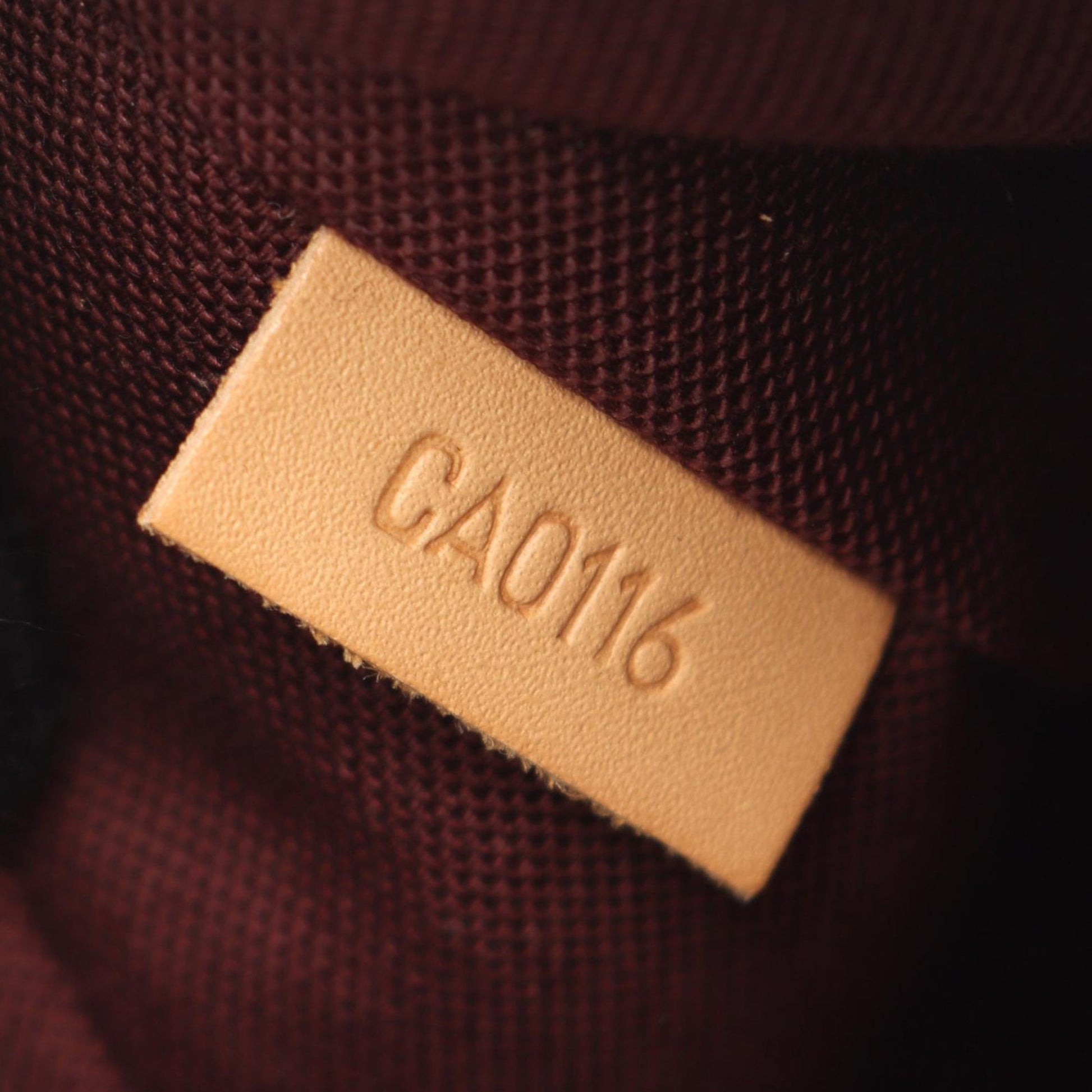 Louis Vuitton Monogram Mabillon