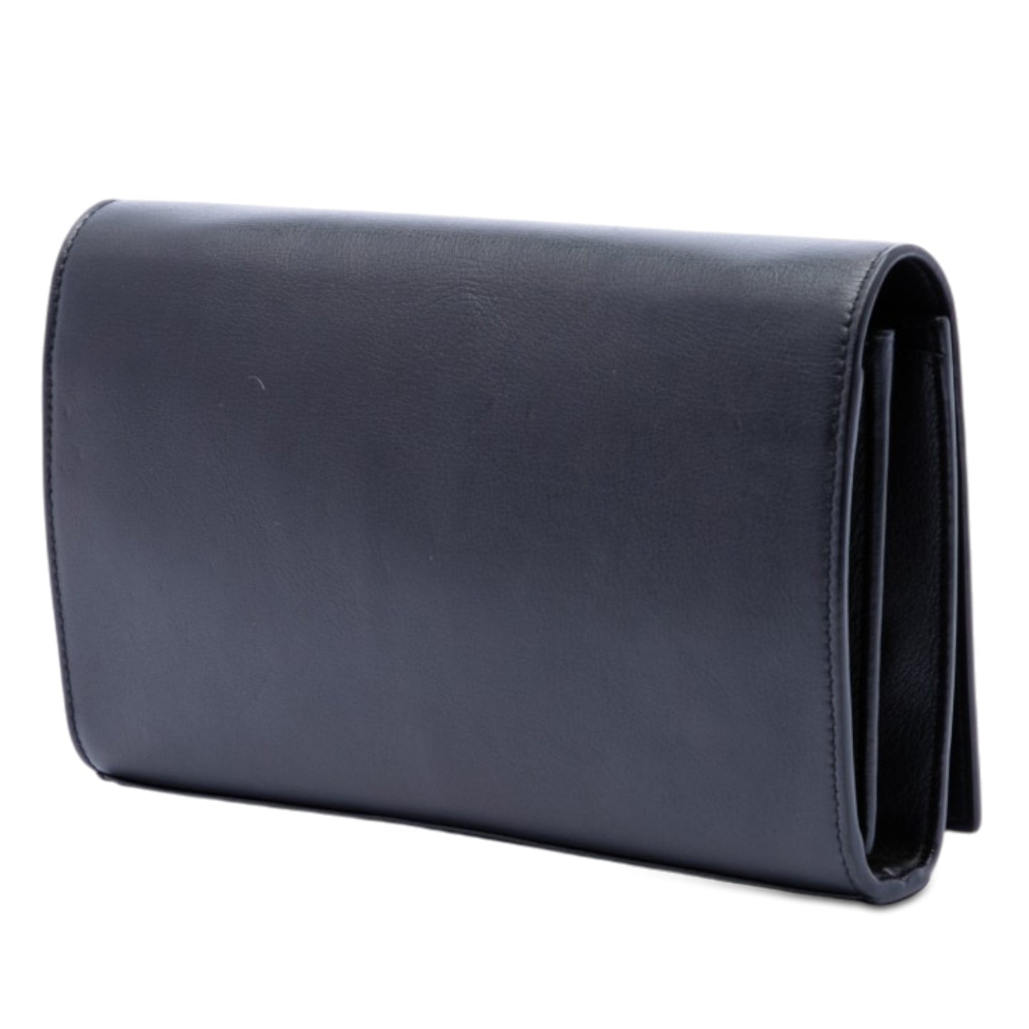 Saint Laurent Medium Calfskin Monogram Heart Studded Kate Crossbody