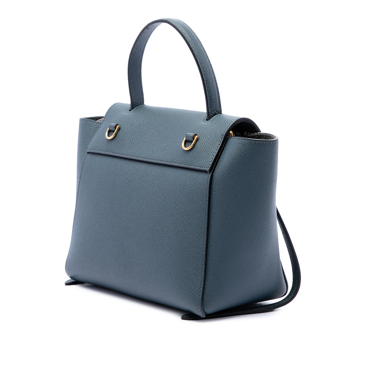 Celine Nano Grained Calfskin Belt Bag