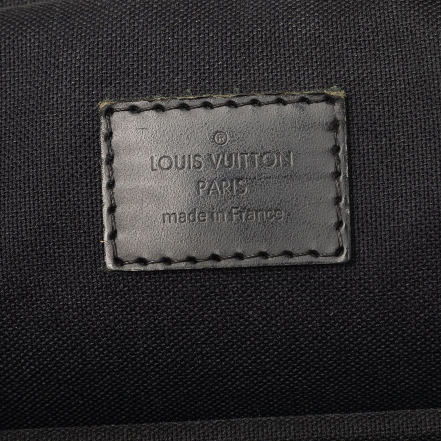 Louis Vuitton Damier Graphite Icare