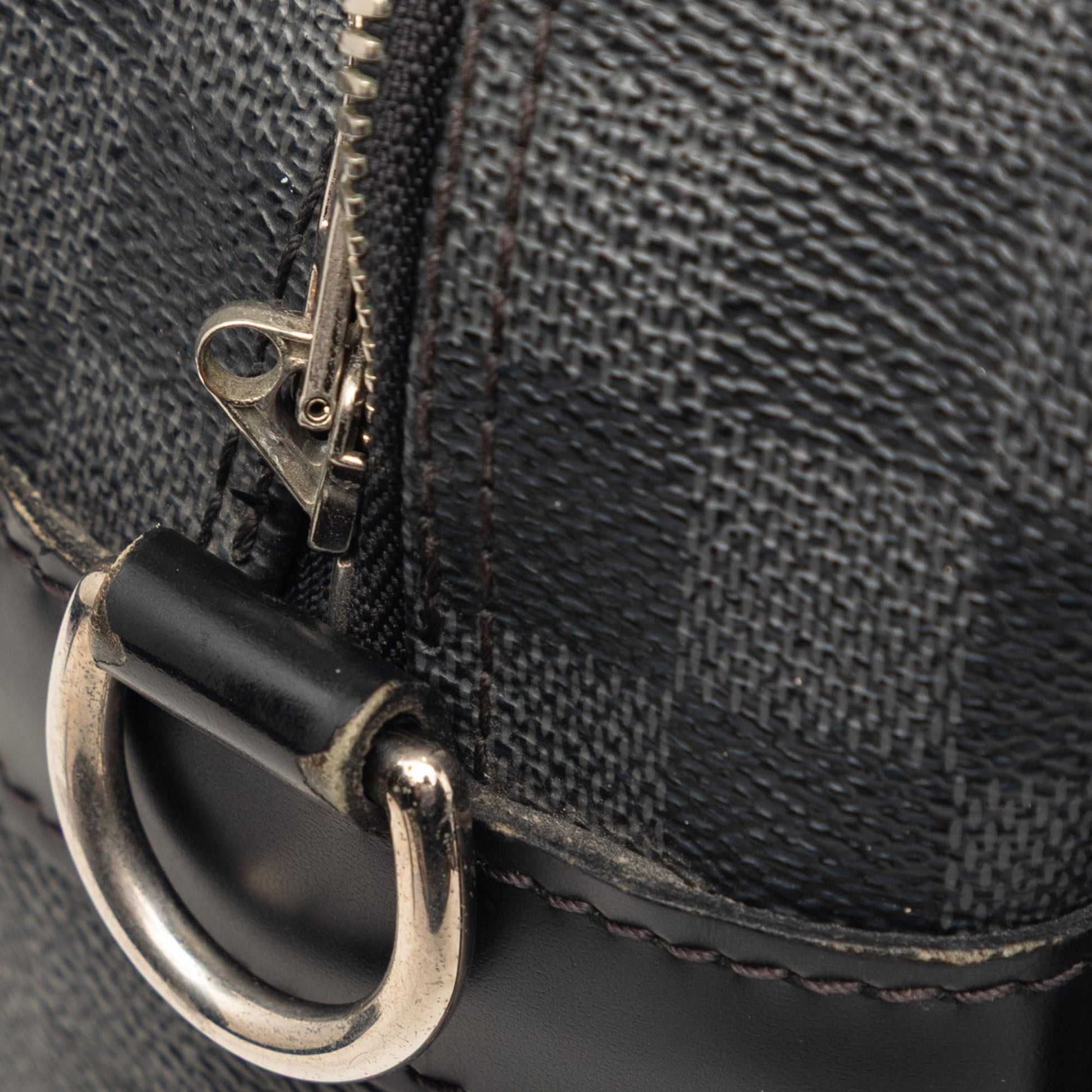Louis Vuitton Damier Graphite Icare