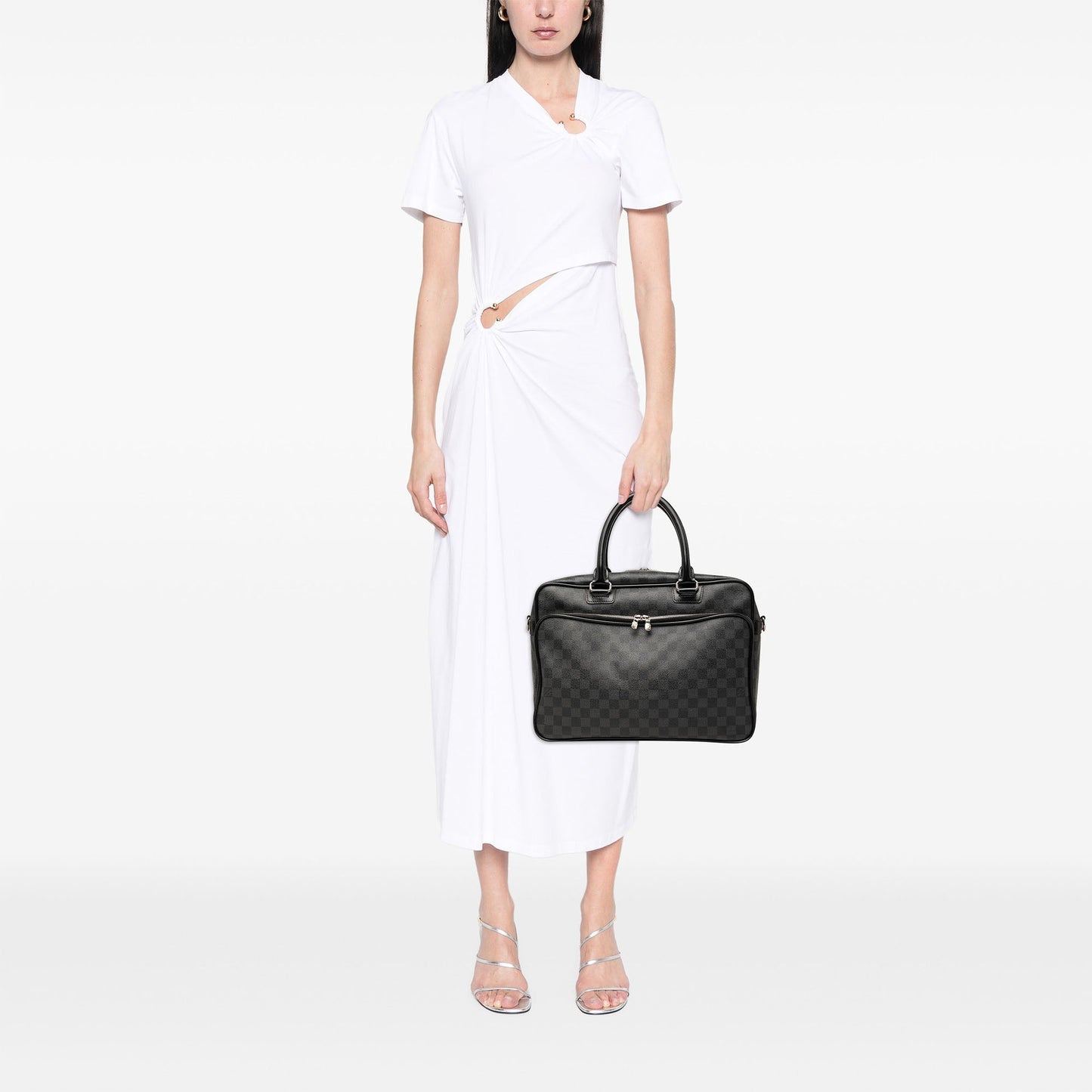 Louis Vuitton Damier Graphite Icare