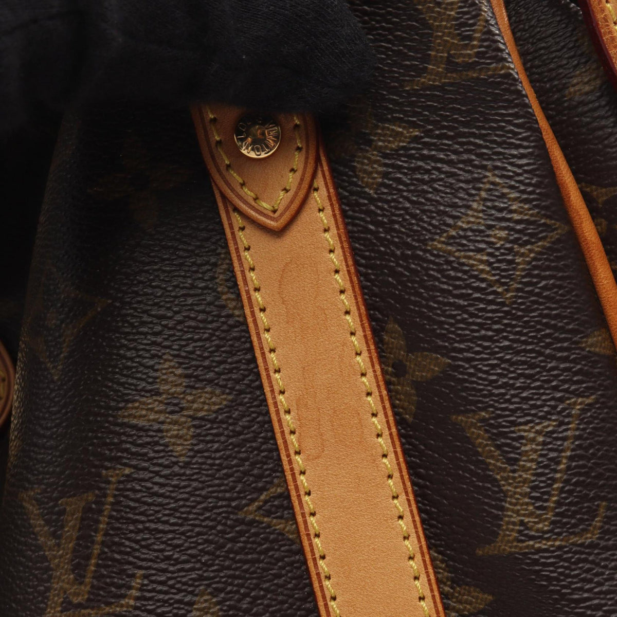 Louis Vuitton Monogram Stresa PM