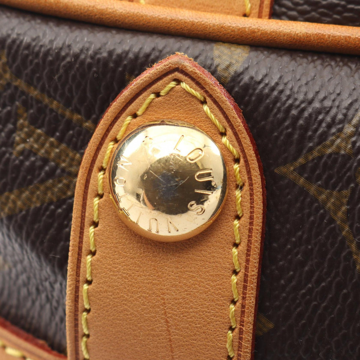 Louis Vuitton Monogram Stresa PM