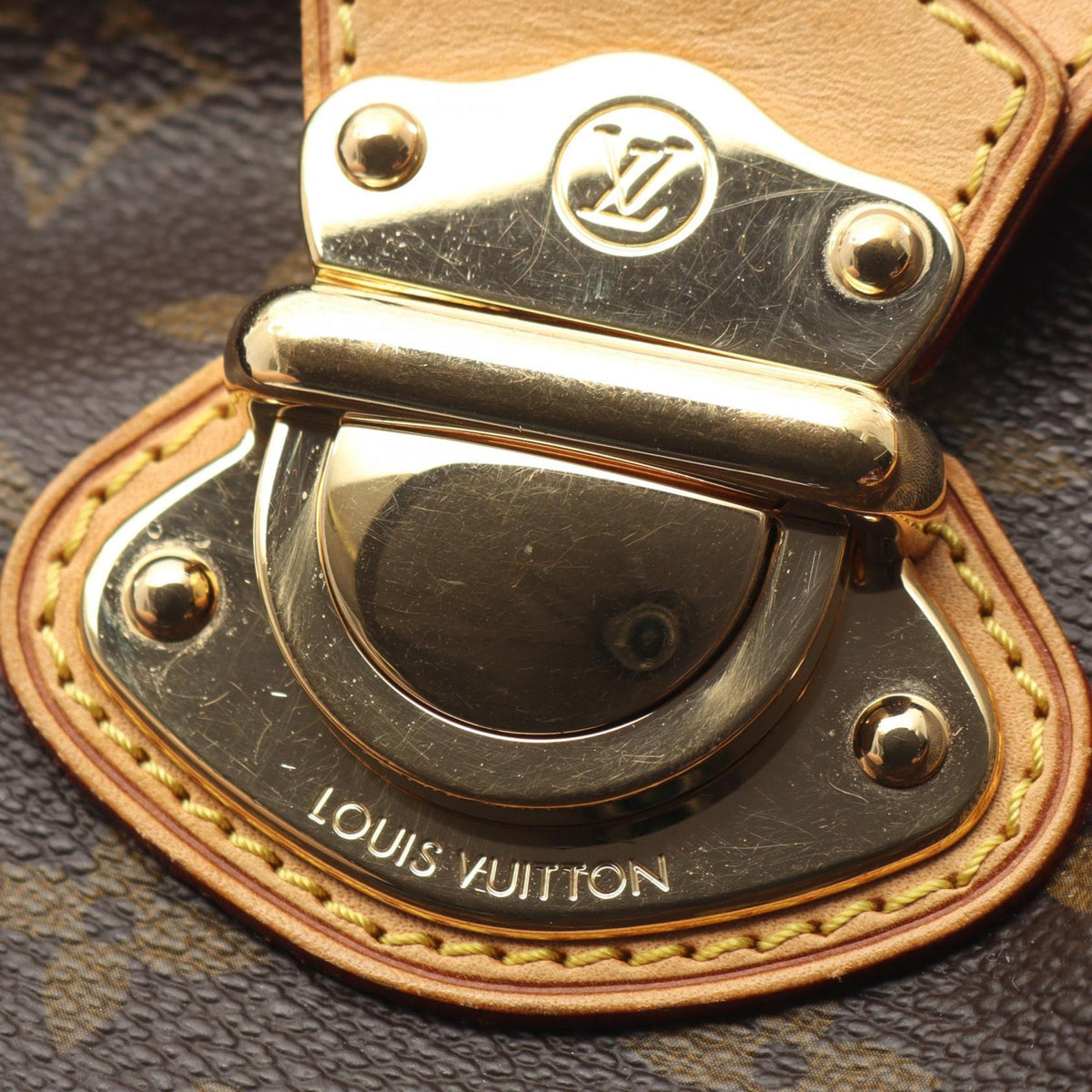 Louis Vuitton Monogram Stresa PM