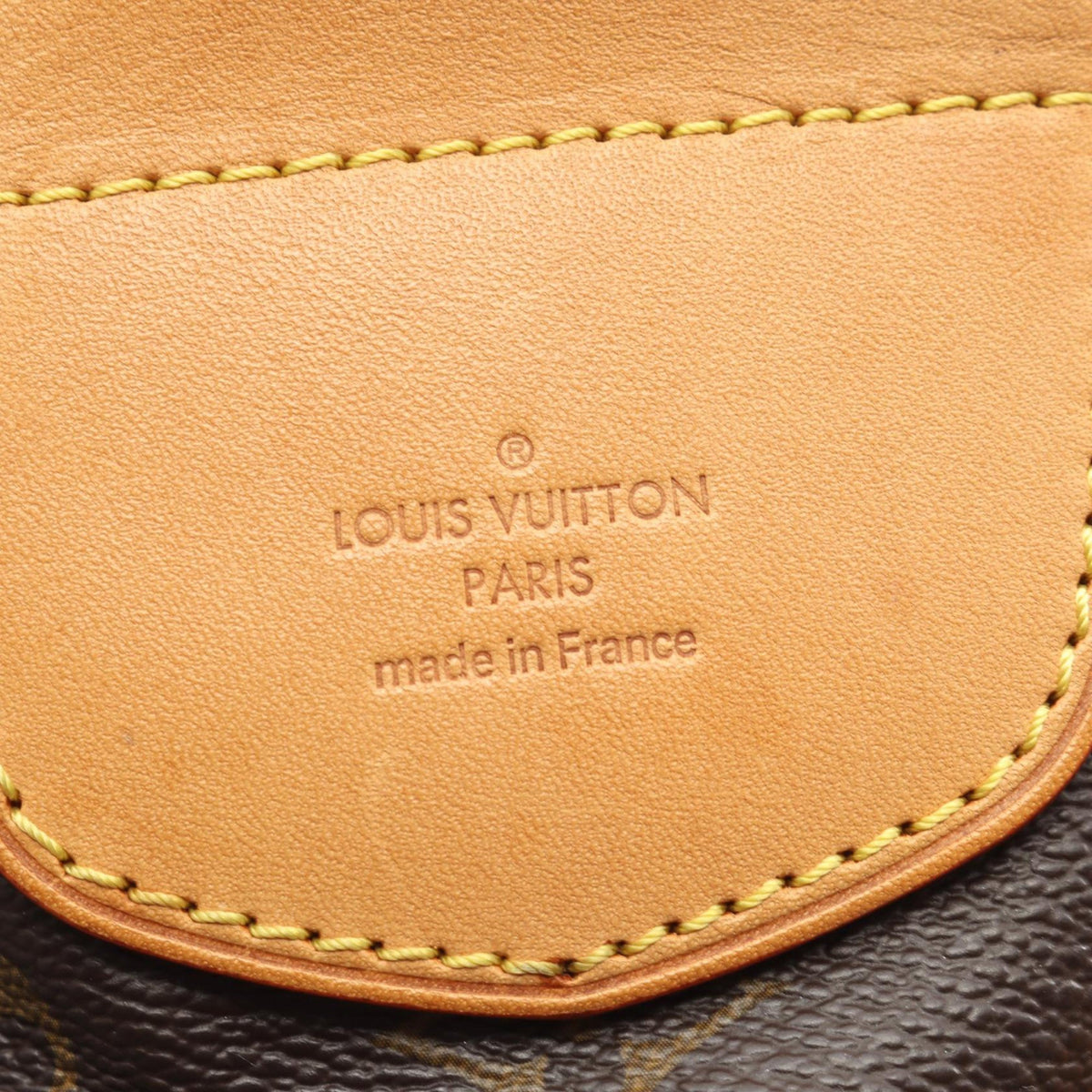 Louis Vuitton Monogram Stresa PM