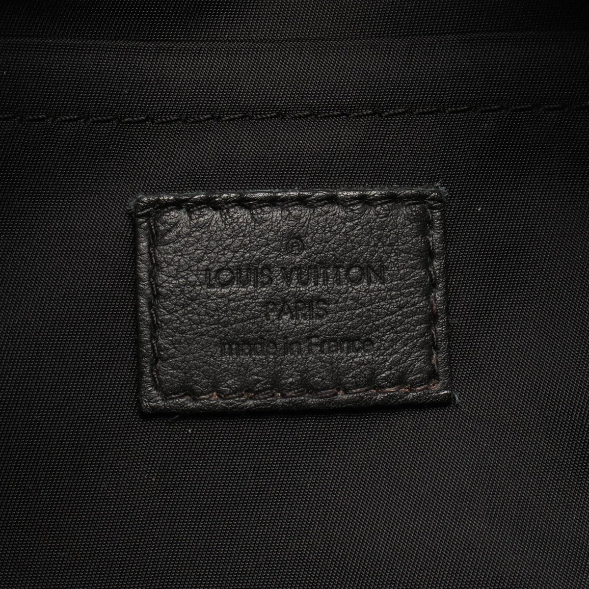 Louis Vuitton Monogram Mini Palm Springs