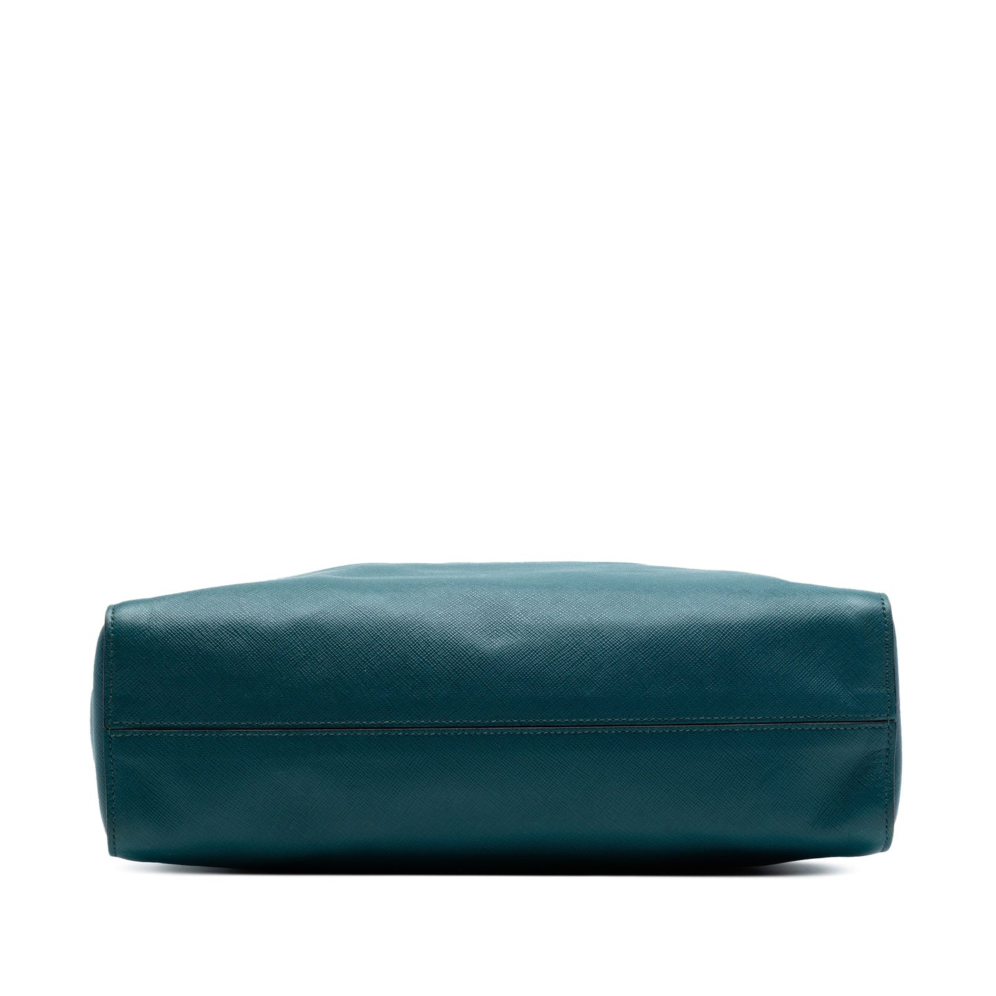 Prada Saffiano Soft Triple Pocket Tote