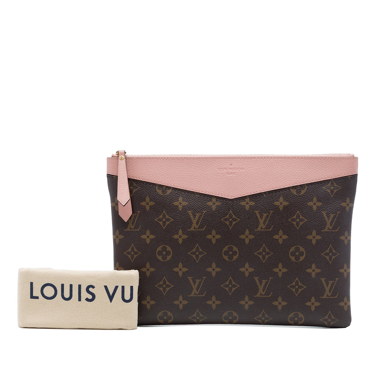 Louis Vuitton Monogram Daily Pouch