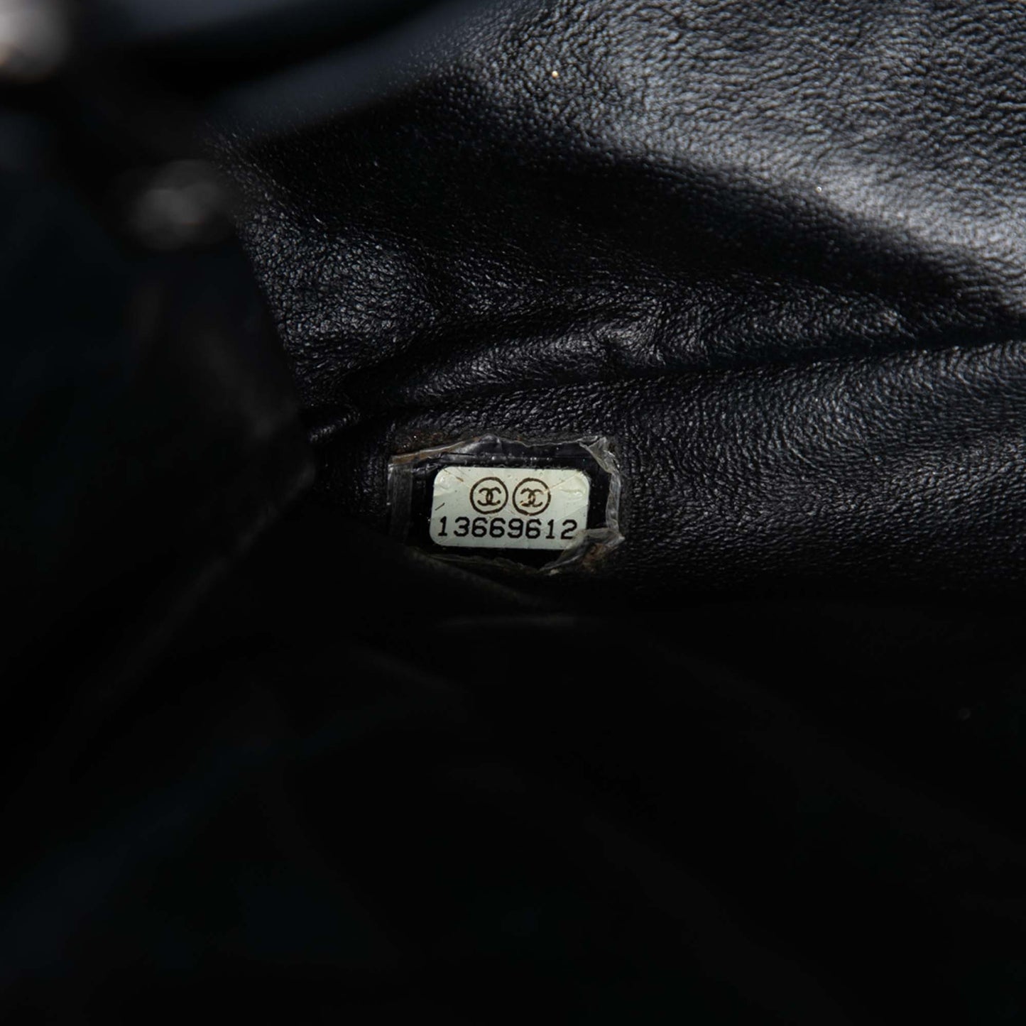 Chanel Jumbo Classic Caviar Single Flap