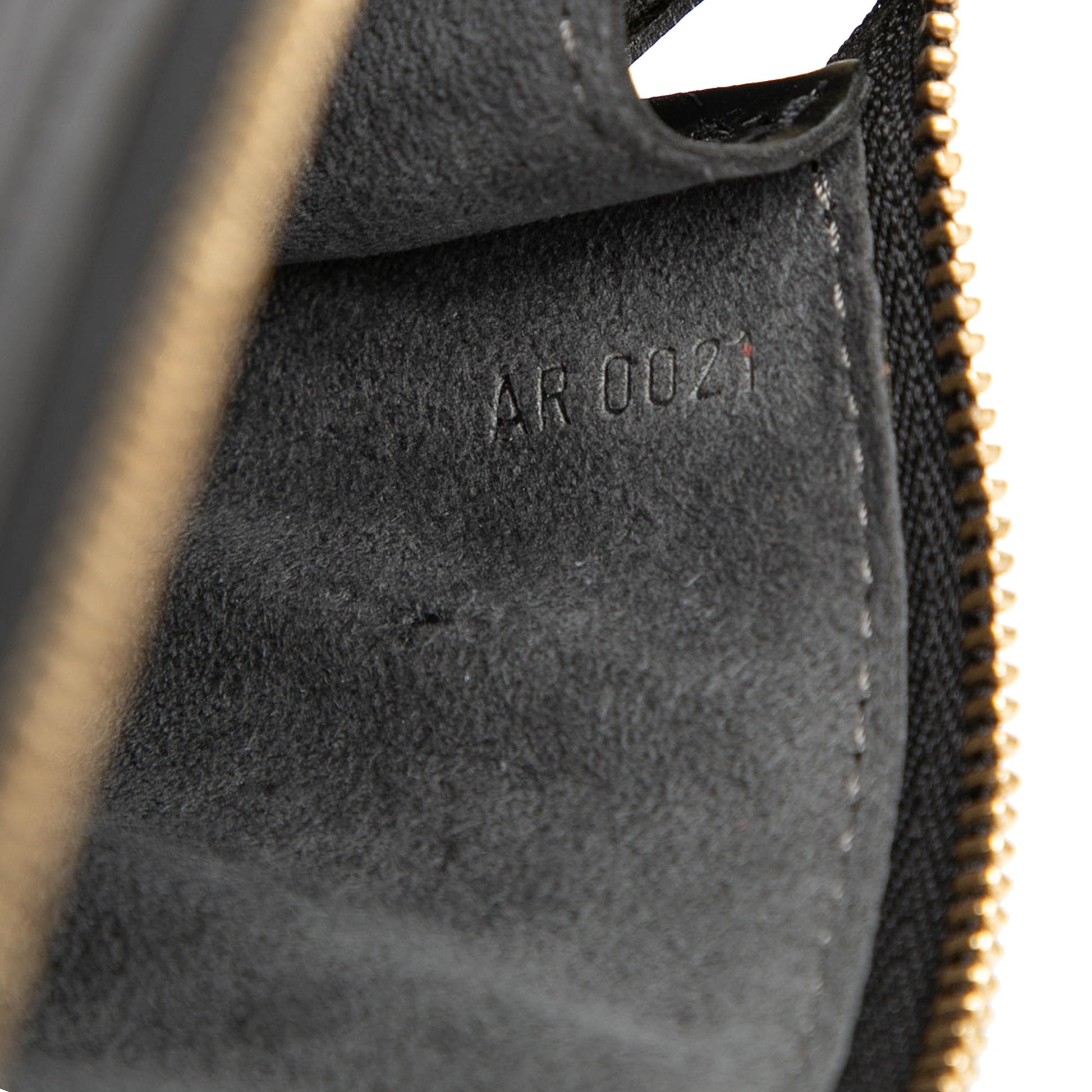 Louis Vuitton Epi Pochette Accessoires