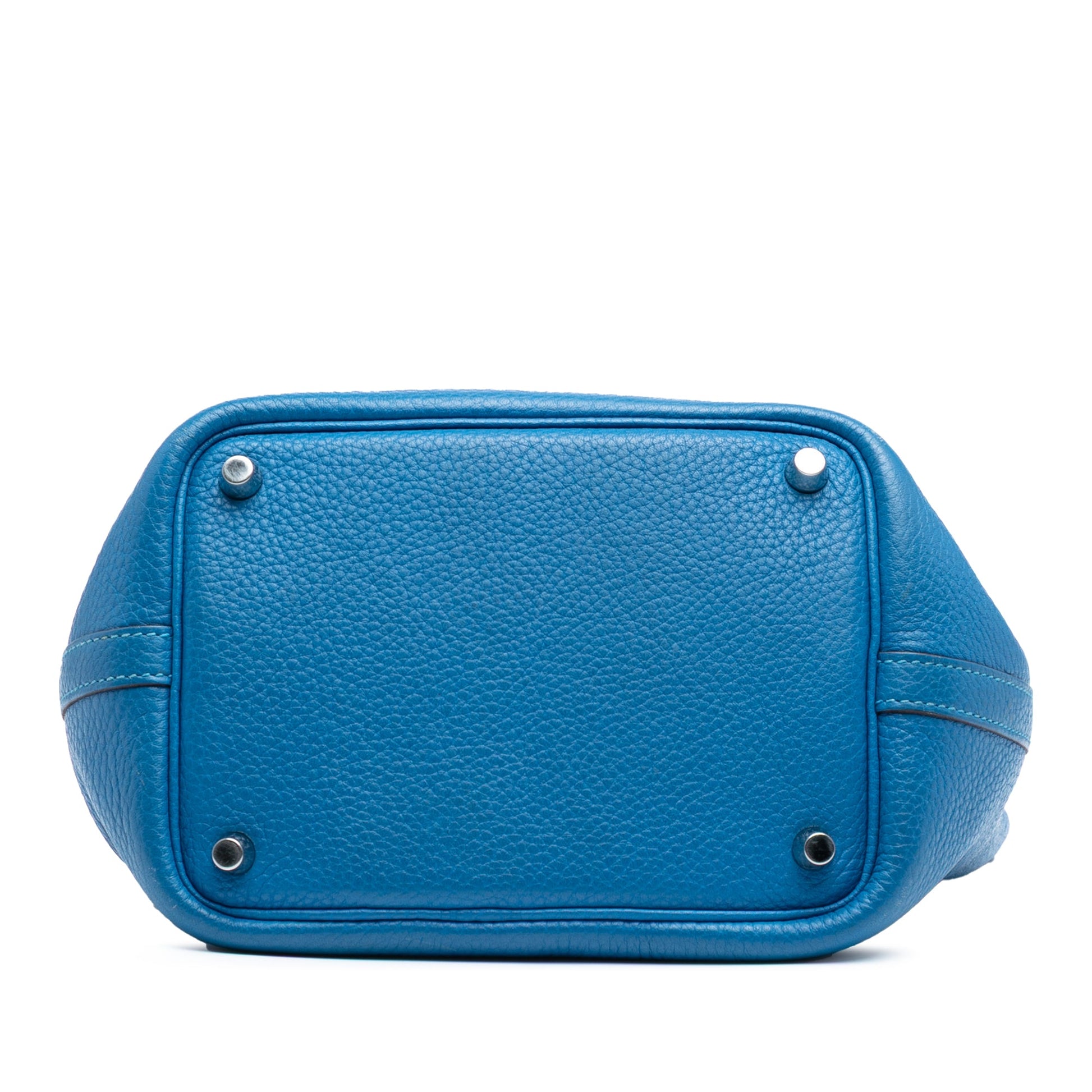 Hermès Clemence Picotin Lock 18