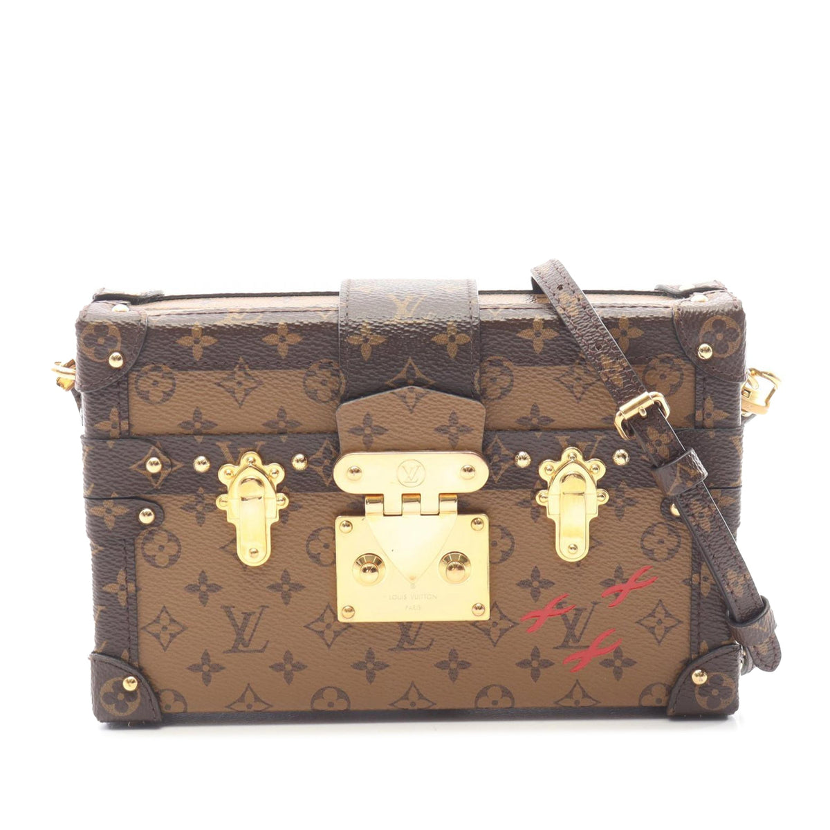 Louis Vuitton Monogram Petite Malle