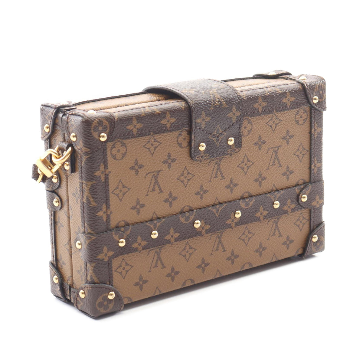 Louis Vuitton Monogram Petite Malle