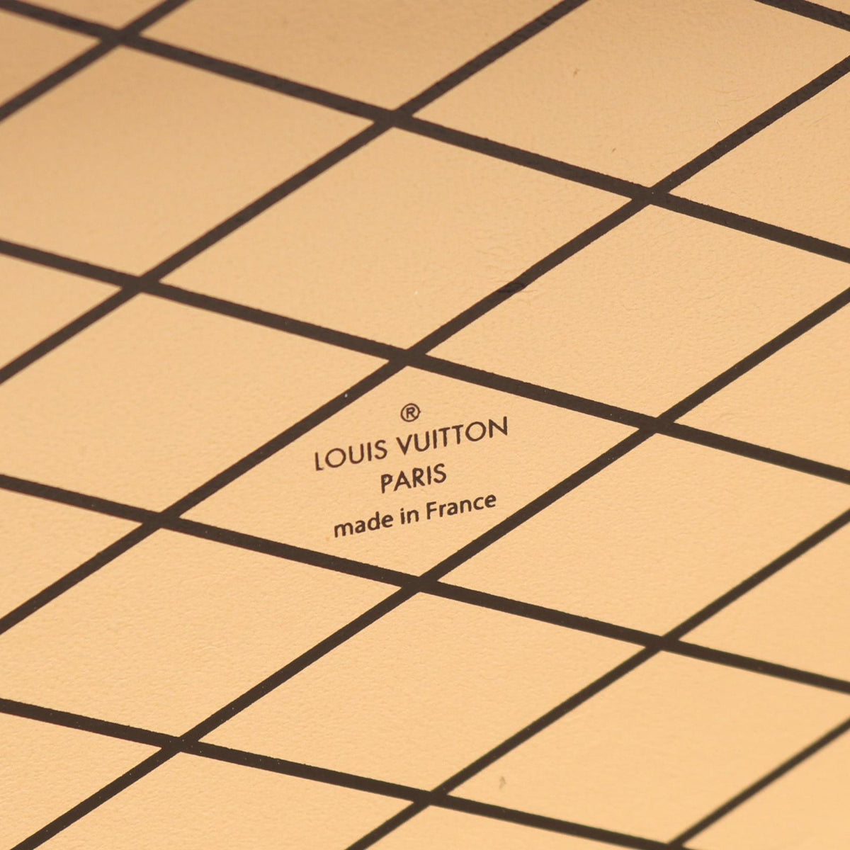 Louis Vuitton Monogram Petite Malle