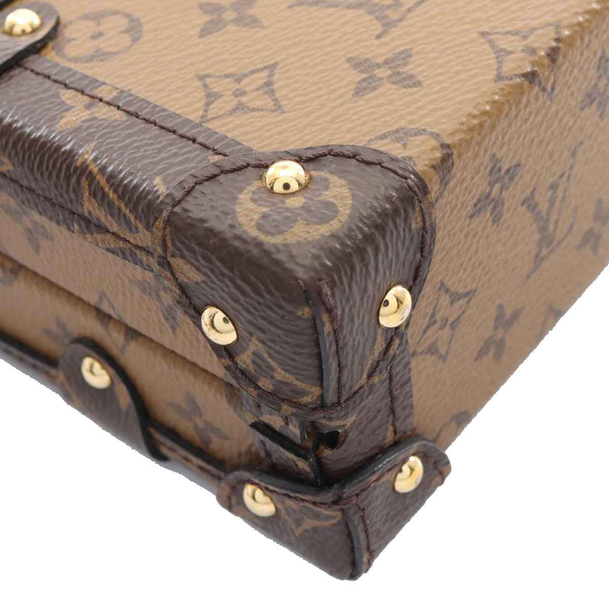 Louis Vuitton Monogram Petite Malle
