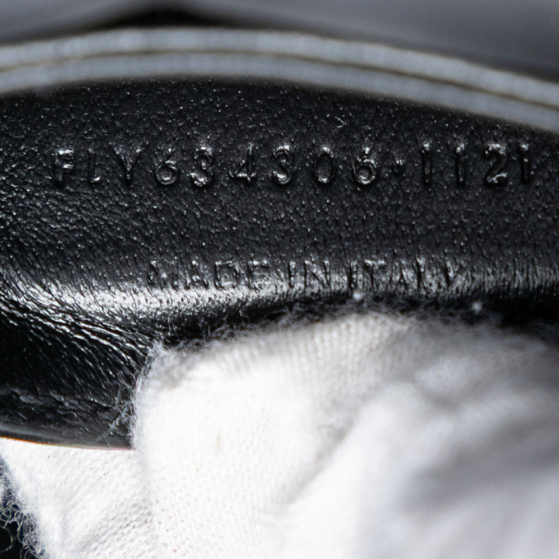 Saint Laurent Small Canvas Striped Solferino Satchel In Box