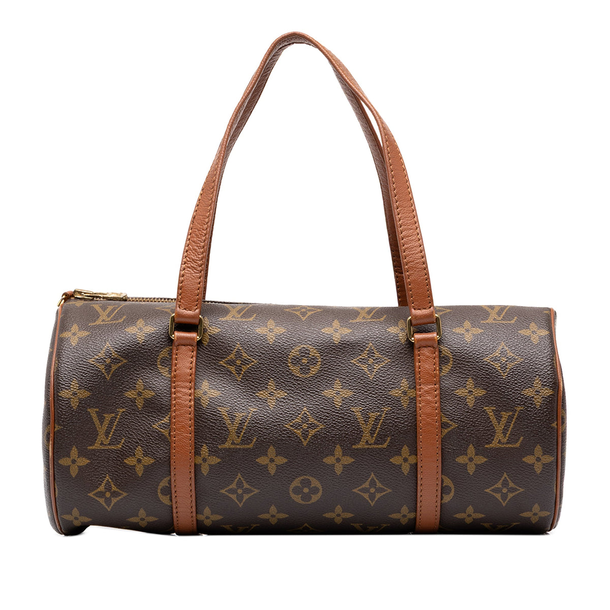 Louis Vuitton Monogram Papillon 30 — Brown