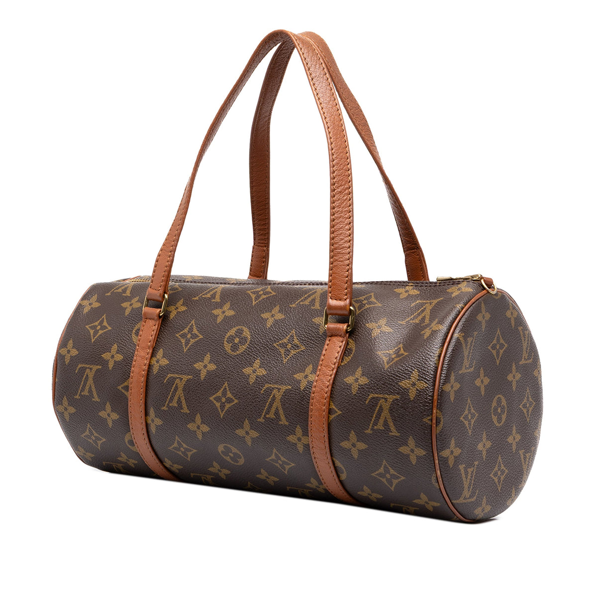 Louis Vuitton Monogram Papillon 30 — Brown