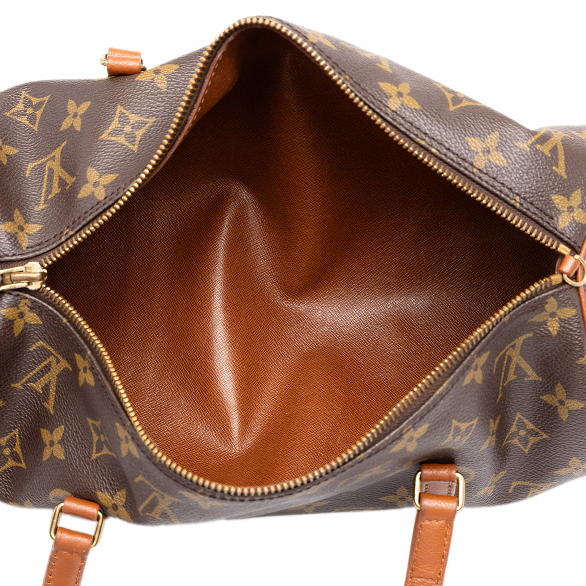 Louis Vuitton Monogram Papillon 30 — Brown