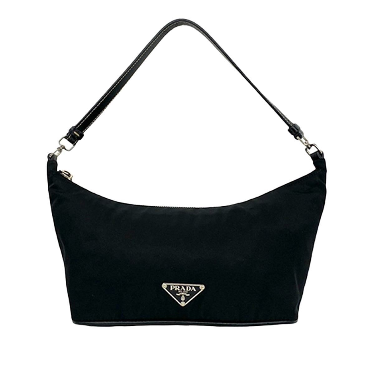 Prada Tessuto Shoulder Bag