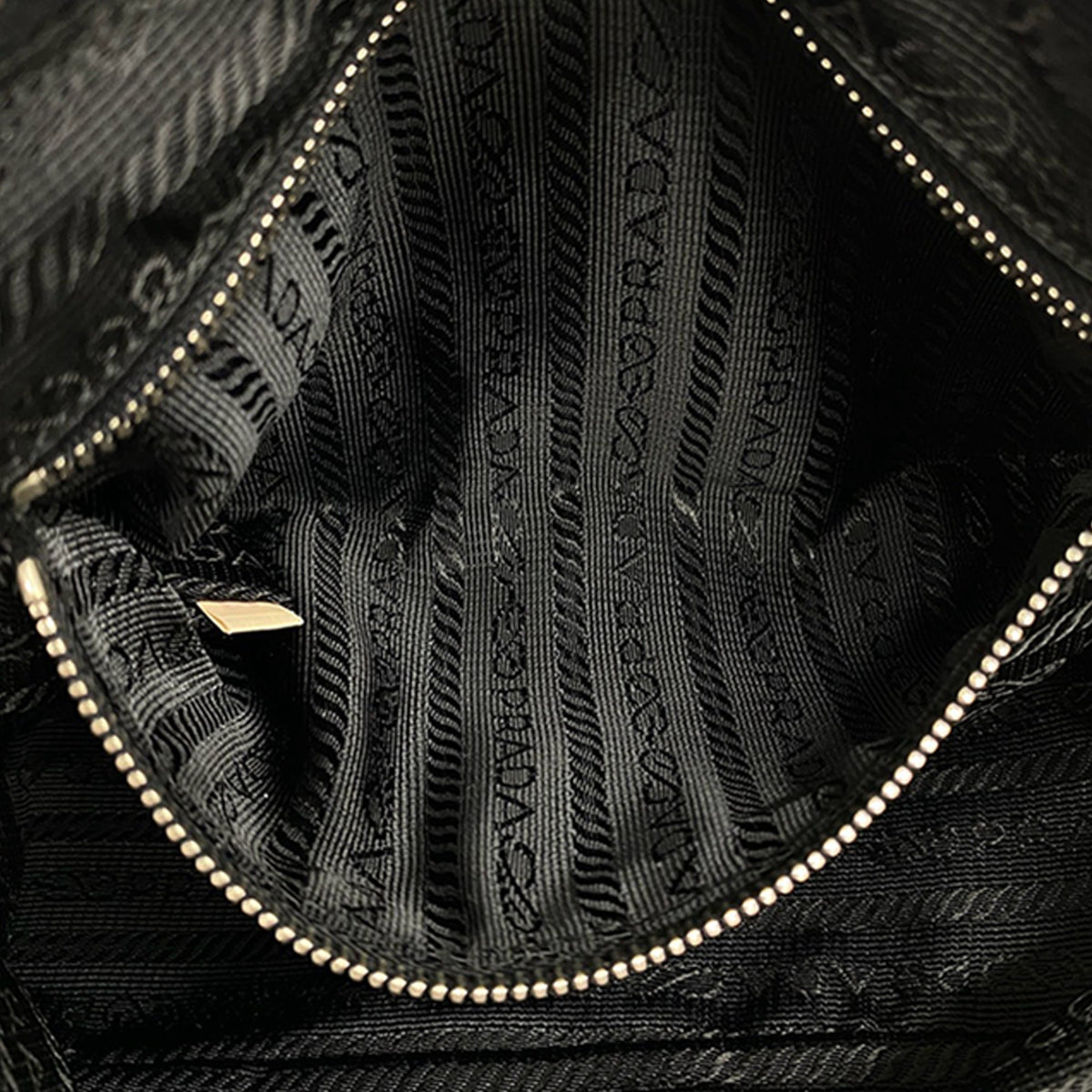 Prada Tessuto Shoulder Bag