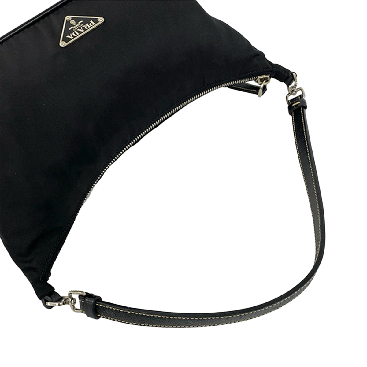 Prada Tessuto Shoulder Bag