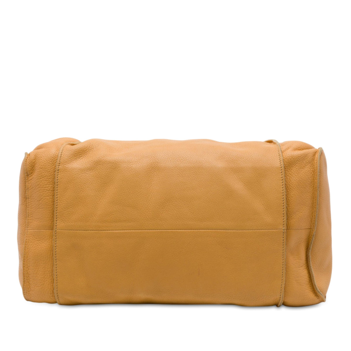 Bottega Veneta Leather Side Pocket Shoulder Bag